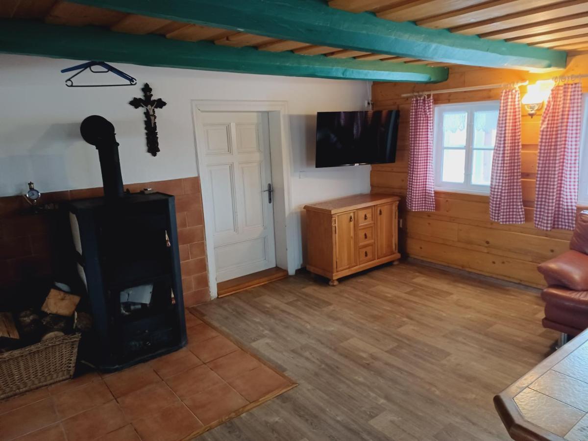 Chalupa Anezka Králíky Exteriör bild