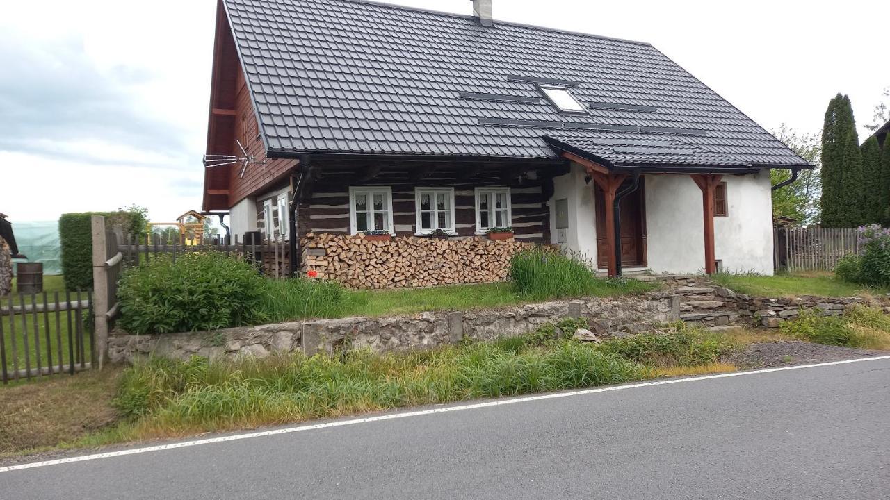 Chalupa Anezka Králíky Exteriör bild