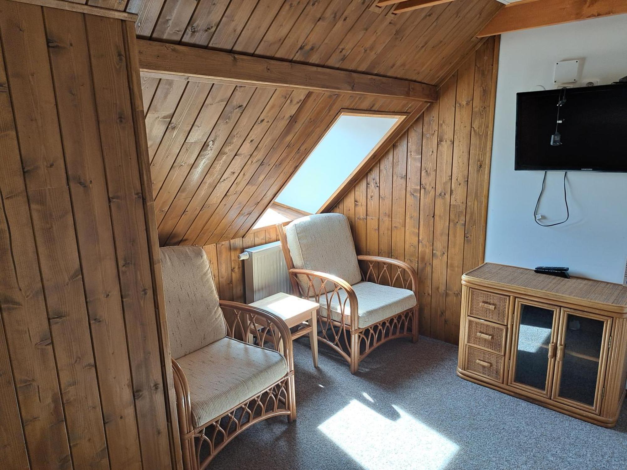 Chalupa Anezka Králíky Exteriör bild